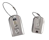 Luggage Locator with Remote - Ice Silver