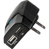 Scosche reVIVE II Dual USB Home Charger for iPad