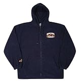 Buy Orange County Choppers - OCC Black Full Zip Fleece by  