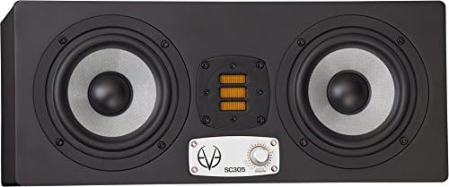 Eve Audio SC305 3-Way 5-Inch Monitor