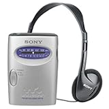 SONY SRF59 RADIO SILVER AMFM, Radios, Electronics & Computers