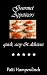 Books : Gourmet Appetizers quick, easy & delicious (The Gourmet Series)