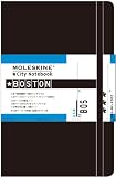 MOLESKINE モレスキン シティノートブック ボストン