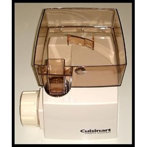 Cuisinart DLC-054 Pasta Maker Attachment (for DLC-7 Food Processor)