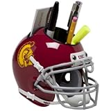 NCAA USC Trojans Helmet Desk Caddy