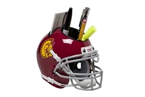 NCAA USC Trojans Helmet Desk Caddy