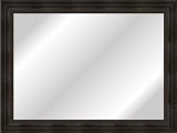 Mirror Frame Tuscan Dark Walnut w/ Embossing 1.25" wide