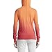 Nike Women's Gym Vintage Dip Dye Full Zip Hoodie