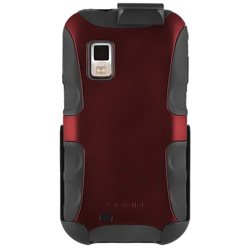 Buy Seidio ACTIVE Case and Holster Combo for Samsung Fascinate - Burgundy