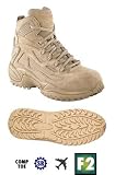 Converse Men's 6 Rapid Response Desert Boot Safety Toe # 8694