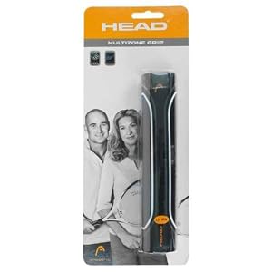 Head Multi-Zone Tennis Grip Head Multi-Zone Tennis Grip
