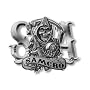 Sons of Anarchy Reaper and Bannerboucle de ceintur&hellip de Rockin Robot