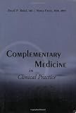 Complementary Medicine in Clinical Practice