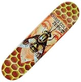 Zero Strange World - Chris Cole Skateboard Deck - 7.625 in. x 31.25 in.