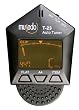 Musedo Clip-On Chromatic Auto-Tuner, Black