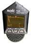 Musedo Clip-On Chromatic Auto-Tuner, Black