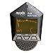 Musedo Clip-On Chromatic Auto-Tuner, Black