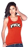Majestic Threads Phoenix Suns Nash Player Tank Top