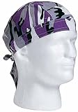 Camouflage Head wrap / Camo Head Wrap / Du Rag / Do Rag / Do-rag