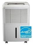 40 Pint Dehumidfier With Energy Star By Sunpentown