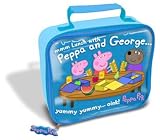 Peppa Pig & George Deluxe Lunch Bag