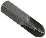 KTC(ケーテーシー) 板ラチェット差替えドライバービットセット (クロスNo3×25:5個組) BT53P