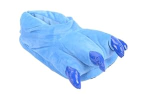 Simplicity New Cartoon Animal Paw Warm Slipper Winter Slipper Shoes