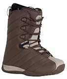 Sims Cyon Snowboard Boots Brown