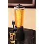 New Ice Core Beer Beverage Dispenser Tower with Tapper Great for Home and Commercial Use