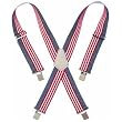 Custom Leathercraft 110USA Work Suspenders