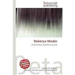 Rebecca Mader