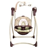 Graco Lovin Hug Swing Little Wonders