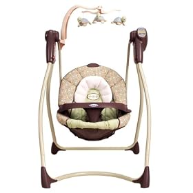 Graco Lovin Hug Swing Little Wonders