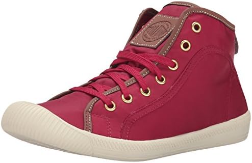 Palladium Women's Flex Lace Mid TX Combat Boot, Formula One, 7 M US