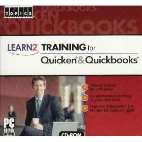 Learn2 Training for Microsoft Quicken & Quickbooks