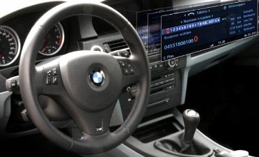 FISCON Bluetooth®-Freisprecheinrichtung 