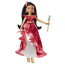 Disney Elena of Avalor Adventure Dress Doll
