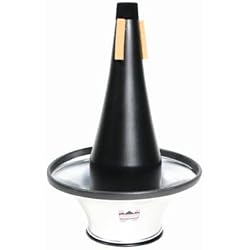 Denis Wick Adjustable Cup Mute for Bass Trombone