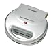 MicromarkOmelette Express Omelette Maker Silver Finish