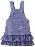 Diesel Baby-Girls Infant Doiltob Sleeveless Dress, Purple, 18 Months
