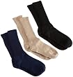 Jefferies Socks Boys 8-20 Crew Socks 6 Pack