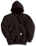 Carhartt K121 Midweight Hooded Pullover Sweatshirt DKB 3XL REG Carhartt K121 Midweight Hooded Pullover Sweatshirt DKB 3XL REG
