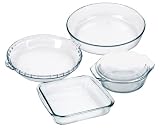 Review Marinex GD16756934 / Marinex 5-Piece Bakeware Set, Gift-Boxed