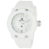Glam Rock Womens GR23006 Miami Beach White Dia