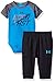 Under Armour Baby Boys' Born fast set