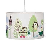 Pumpkin Eule Deckenleuchte scandictoys 300601