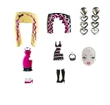 Barbie Girls Glam Gowns Pack - Pink and Black