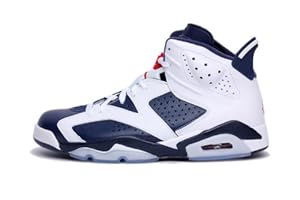 NIKE AIR JORDAN 6 RETRO WHITE 384664-130