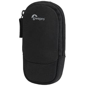 Lowepro Video Pouch 20 Black