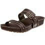 Timberland Women's Estela Slide,Brown,9 M